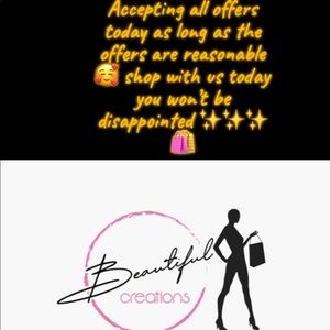 Happy Memorial Day Accepting all reasonable offers